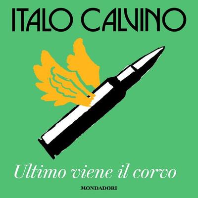 Ultimo viene il corvo - Italo Calvino, Audio, 9788852157950