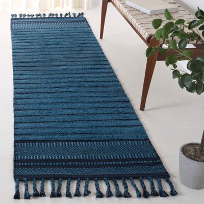 SAFAVIEH Handmade Kilim Collection Yosra Transitional Cotton Rug