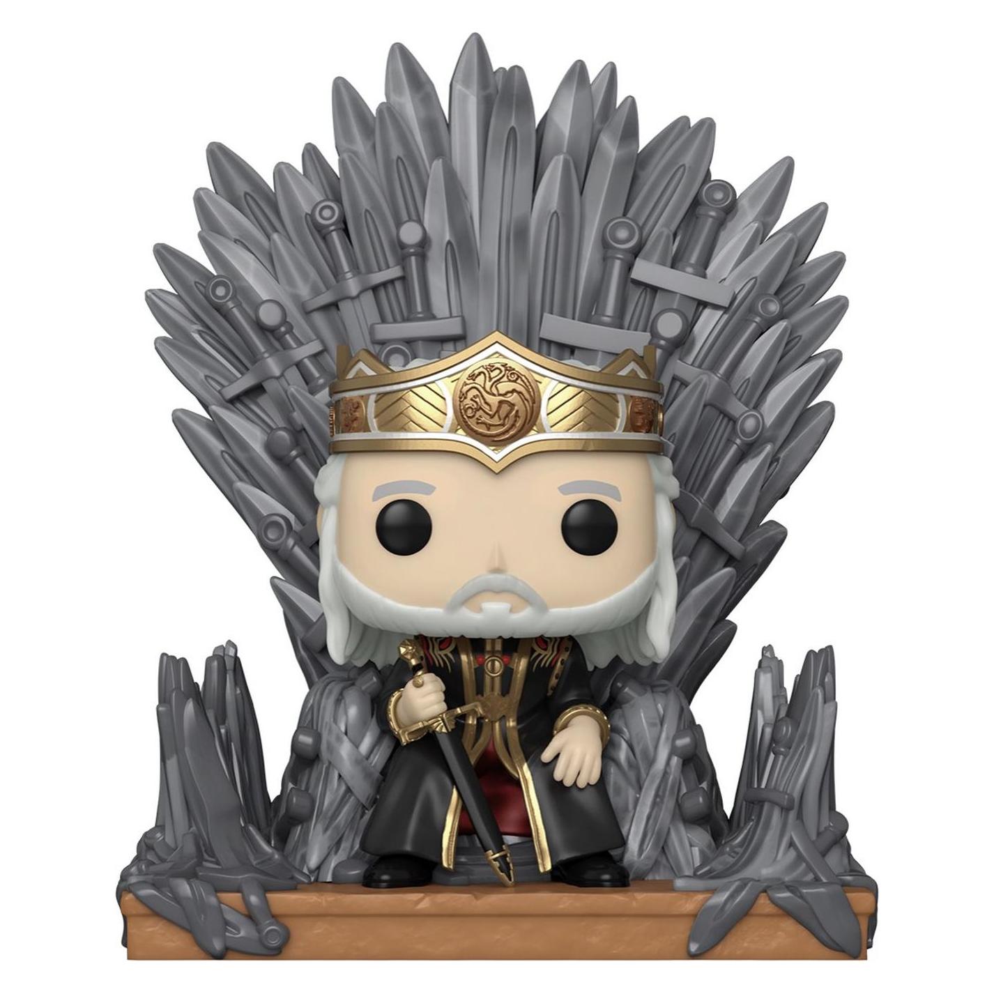 Funko House of The Dragon - 12 - Viserys Television (OC76470)