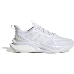 ADIDAS Herren Freizeitschuhe Alphabounce+ Sustainable Bounce, Größe 47 1⁄3 in Silber Silber