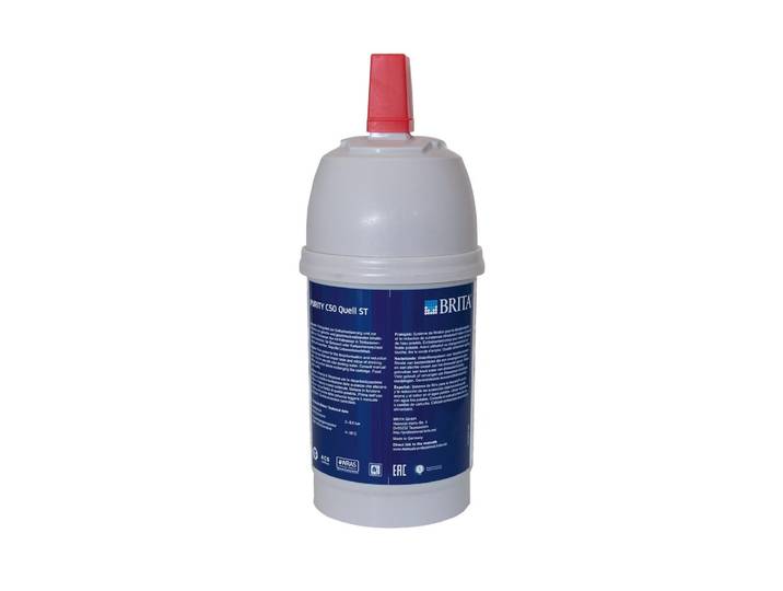 Wasserfilter MIELE Brita Purity C50 , weiss (weiß), Filterkartuschen, Wasserfilter