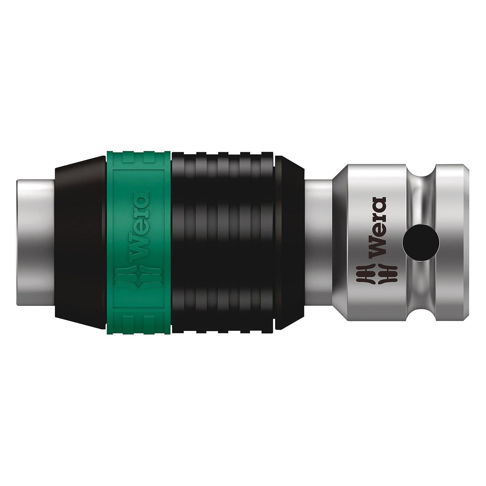 Wera Kraftform Kompakt Zyklop MS1 Metal/Speed 1/4" (5135949001)
