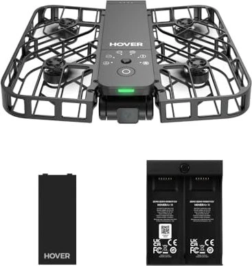 HOVERAir X1 Combo black