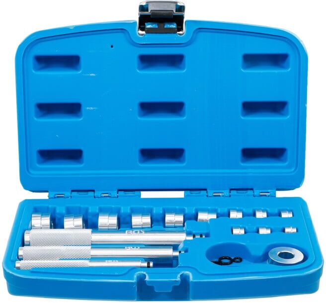 Coffret d'extracteurs à frapper nylon 16 pièces BGS ; BGS technic (1524)