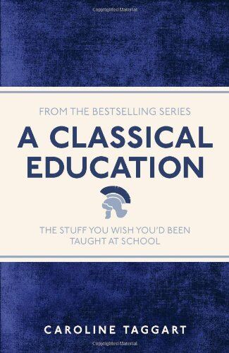 Caroline Taggart - Classical Education - Preis vom 09.10.2026 07:28:09 h