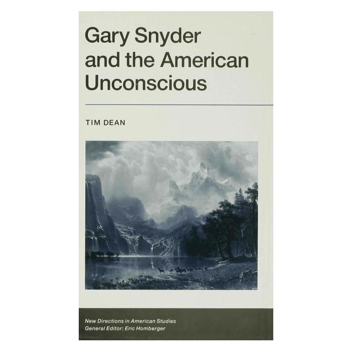 Palgrave Macmillan Uk Dean:Gary Snyder and the American Uncon (Englisch, Hardcover, T. Dean) (63039358)