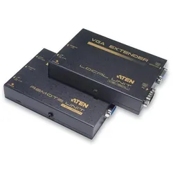 EFB VE-150L/R Video/VGA Extender-Set bis 150m VE150LR