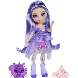 Rainbow High Rainbow Schimmers mit Schleim Fashion Doll -  Violet