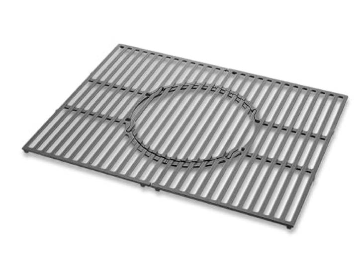 Weber Cooking Gourmet BBQ System ™ Iron Colad Geschikte System System ™ APT voor Spirit ™ 300 Barbecues