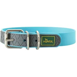 HUNTER Halsband 60cm türkis Convenience