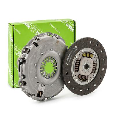 VALEO Kupplungssatz FIAT 826411 5801407375,5801434745,5801434760