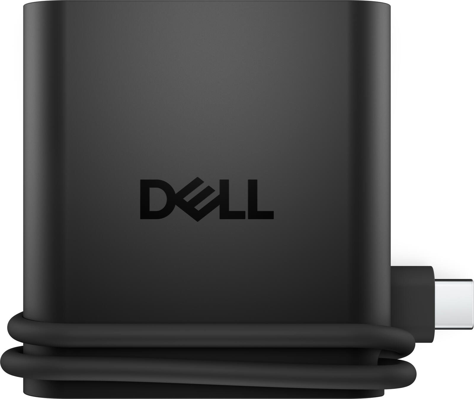 Dell Pro DA225 4-in-1 USB-C Travel Adapter DA225-BK-EMEA