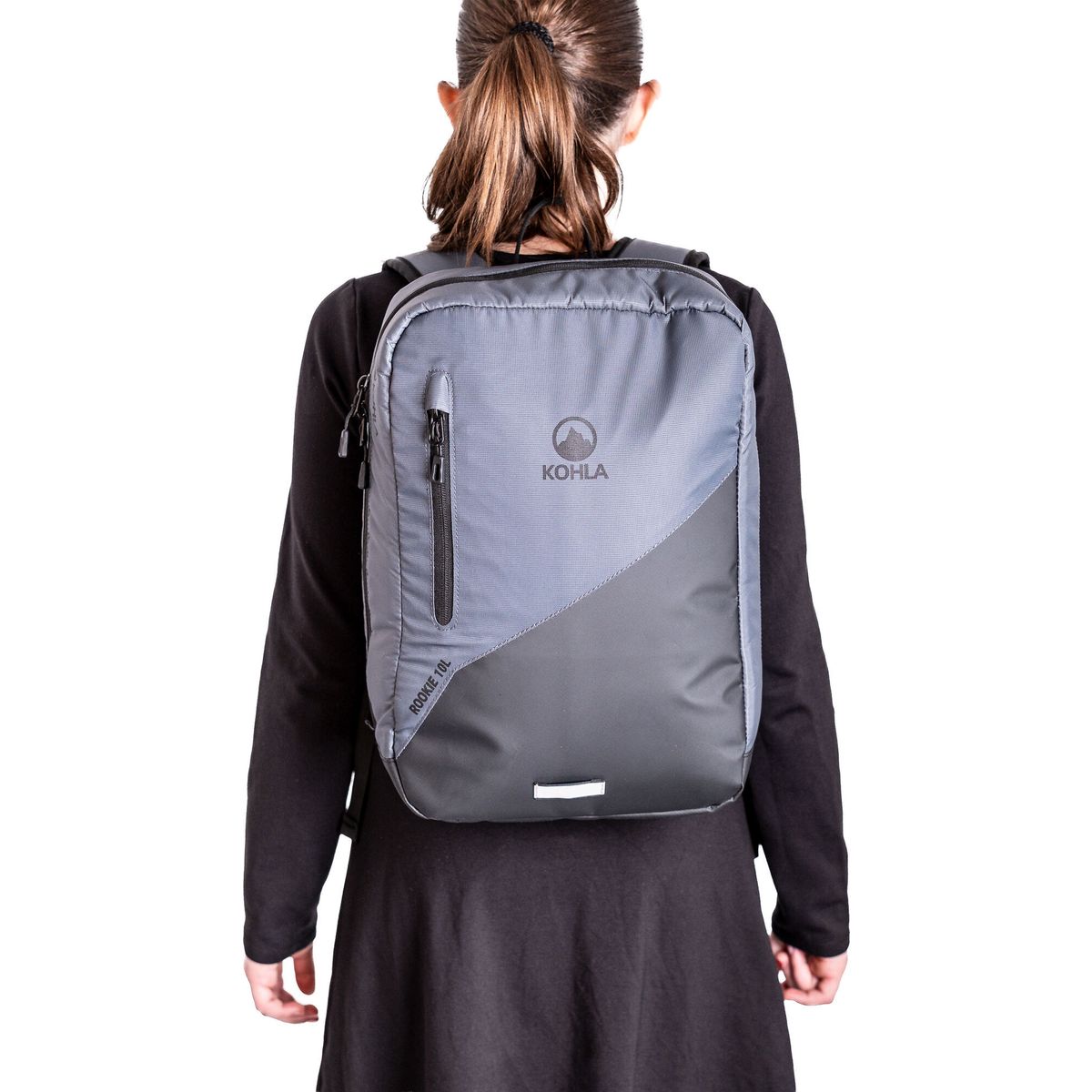 Kohla Backpack Happy Rookie 10L - Dark Slate dark slate 1100213-4220