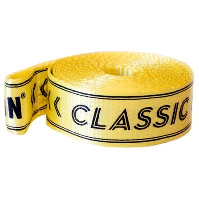 Gibbon Slacklines - Slackrack Webbing Classic - Slackline Gr 5 m gelb