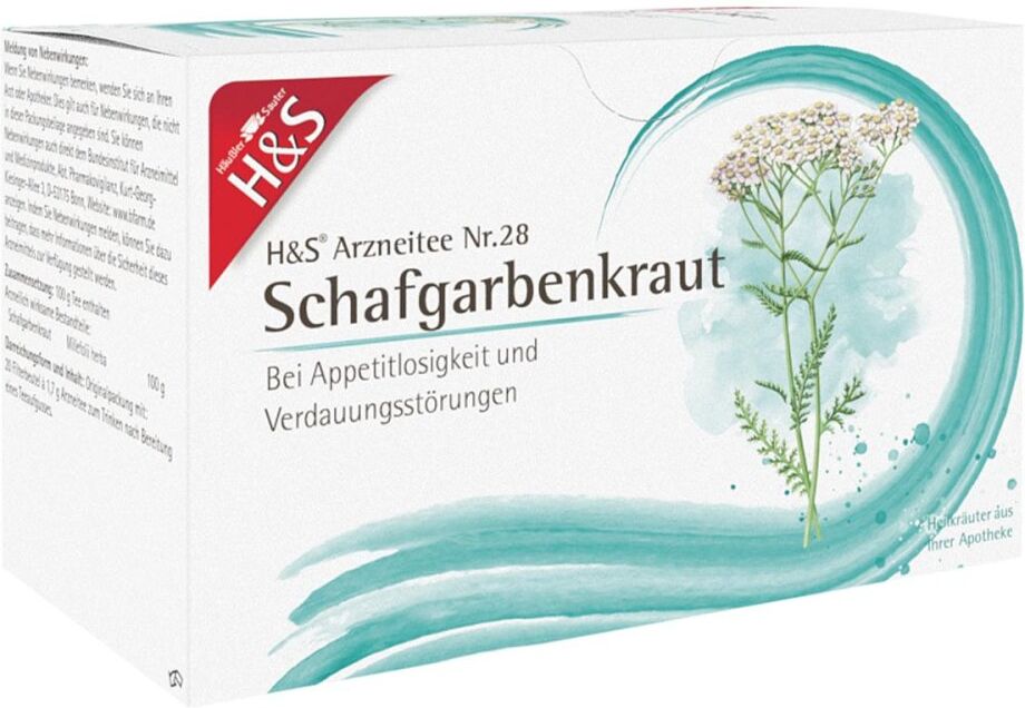 H&S Schafgarbenkraut