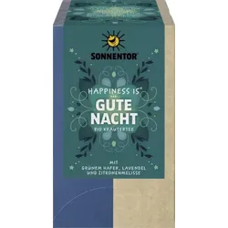 Sonnentor Gute Nacht Tee bio (18Btl)