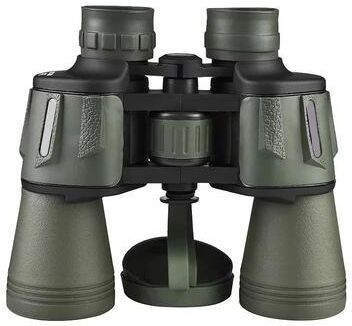 Uplifted Finds Professional 20x50 High Powered Binoculars IPX4 Waterproof FMC Optics For Bird Watching green