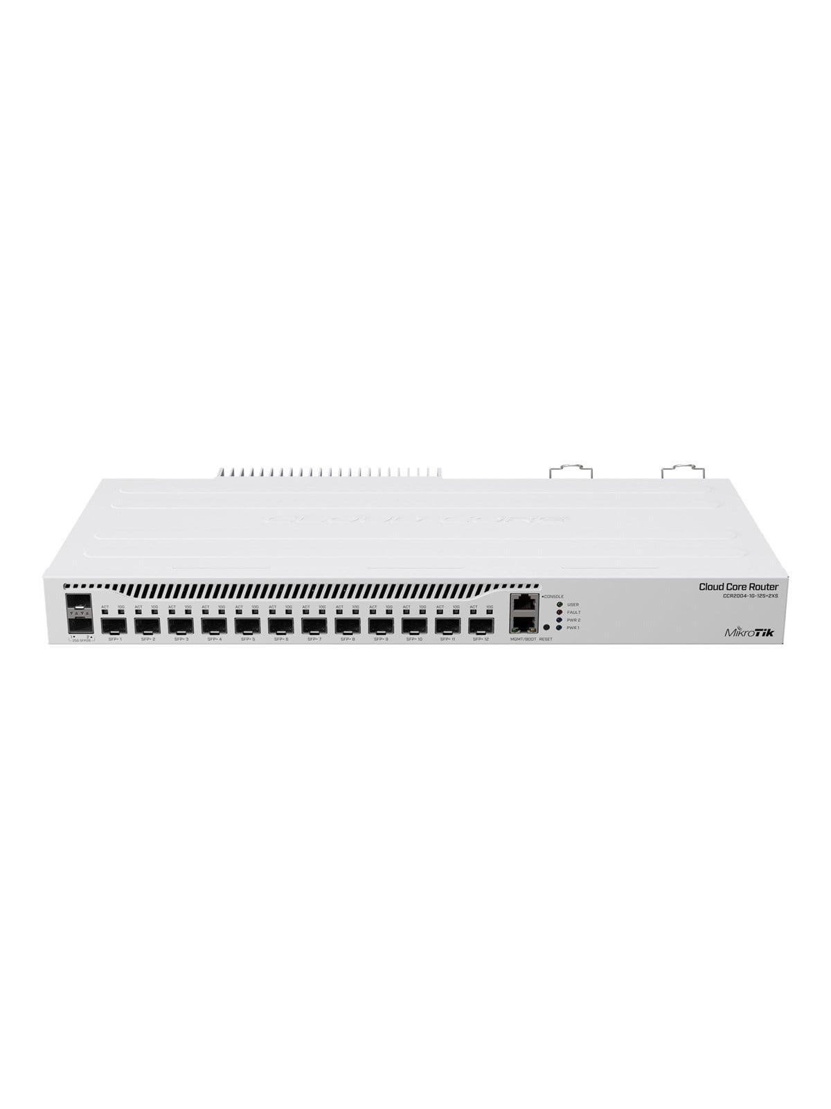 MikroTik Cloud Core Router CCR2004-1G-12S+2XS - Router