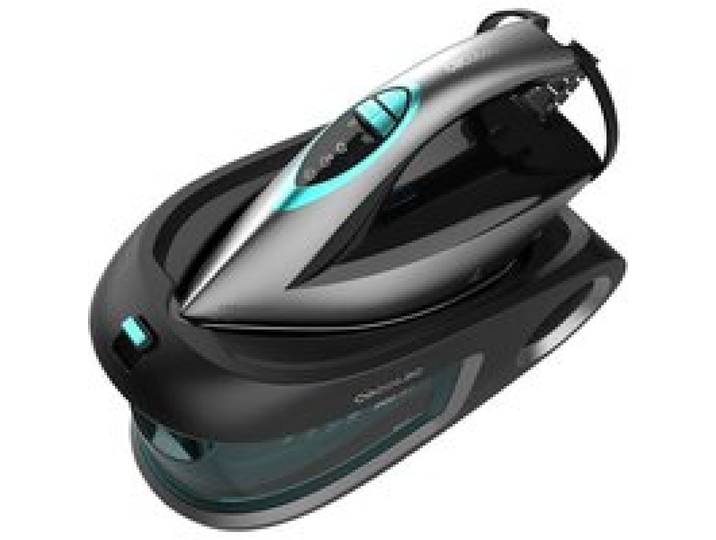 Centrale vapeur horizontale IronHero 3200 Station. 3200 W 8Bars vapeur continue 150 g/min effet pressing 420 g/min