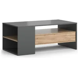 Vicco, Couchtisch + Beistelltisch, Fabien (60 x 110 x 45 cm)