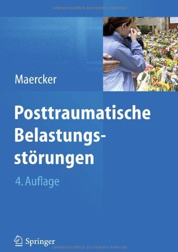 Andreas Maercker - Posttraumatische Belastungsstörungen - Preis vom 30.09.2026 22:30:23 h