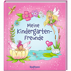 Carlsen Verlag Freundebuch - Meine Kindergarten-Freunde - Feen 304034