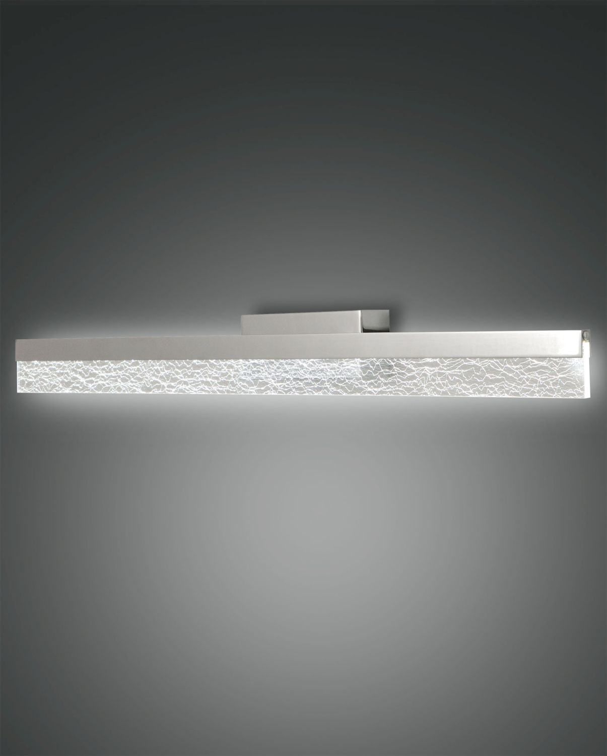 Fabas Luce LED-Spiegelleuchte SINIS Chrom 73cm 3719-28-138 8019282540052