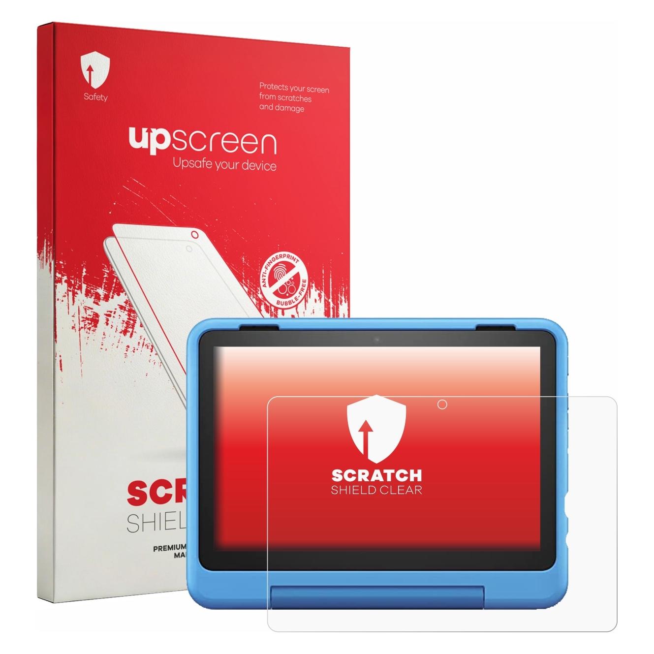 upscreen Schutzfolie für Amazon Fire HD 8 Kids Pro 2024 (12. Gen.) Displayschutz Displayschutzfolie Folie (1 Stk., Amazon Fire HD 8 Kids Pro) (2864454)