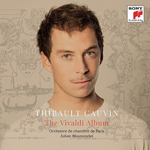 Thibault Cauvin - The Vivaldi Album - Preis vom 05.10.2026 03:47:11 h