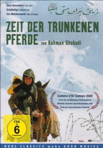 Bahman Ghobadi - Zeit der trunkenen Pferde (OmU) - Preis vom 07.10.2026 11:45:10 h