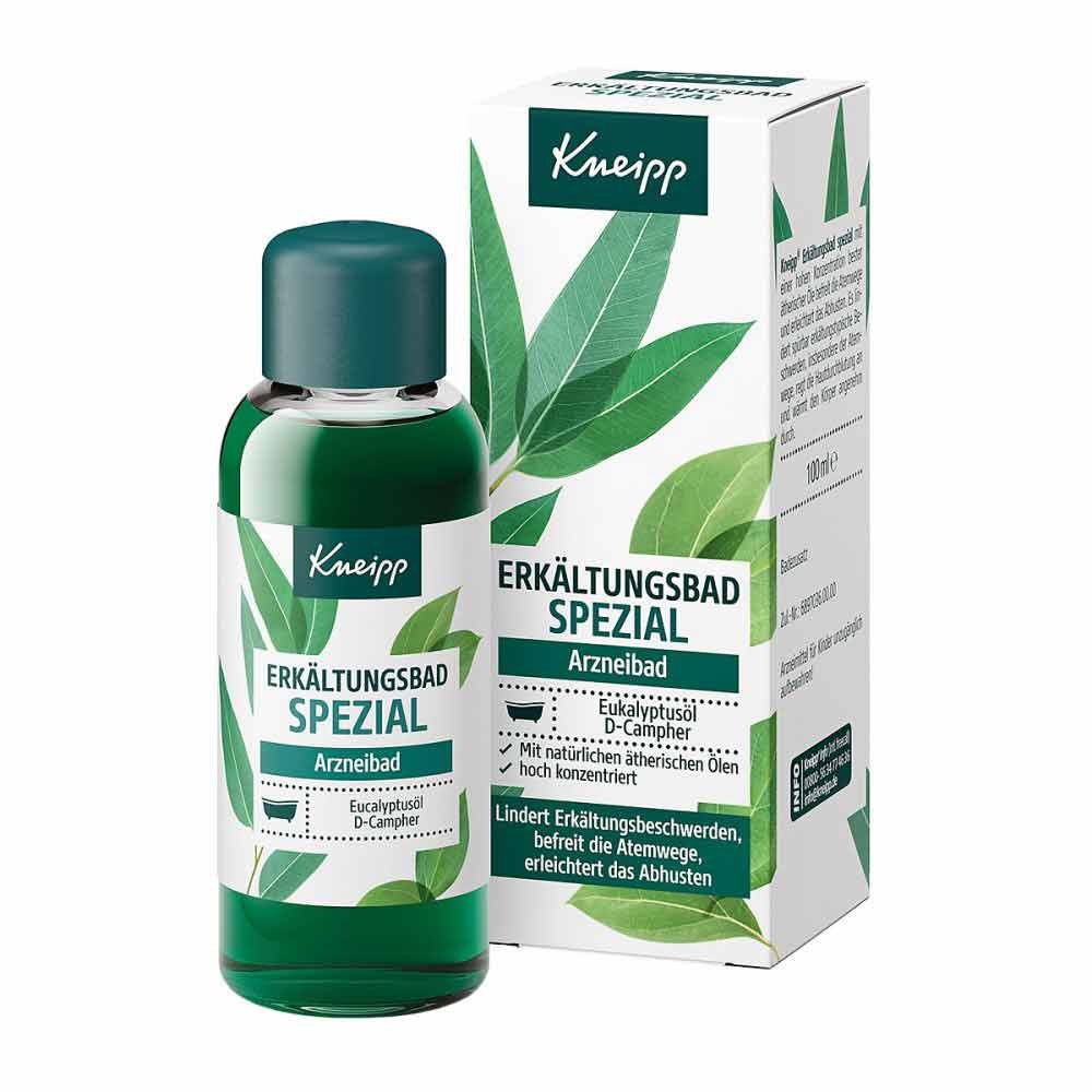 Kneipp GmbH Kneipp Erkältungsbad spezial 07107238