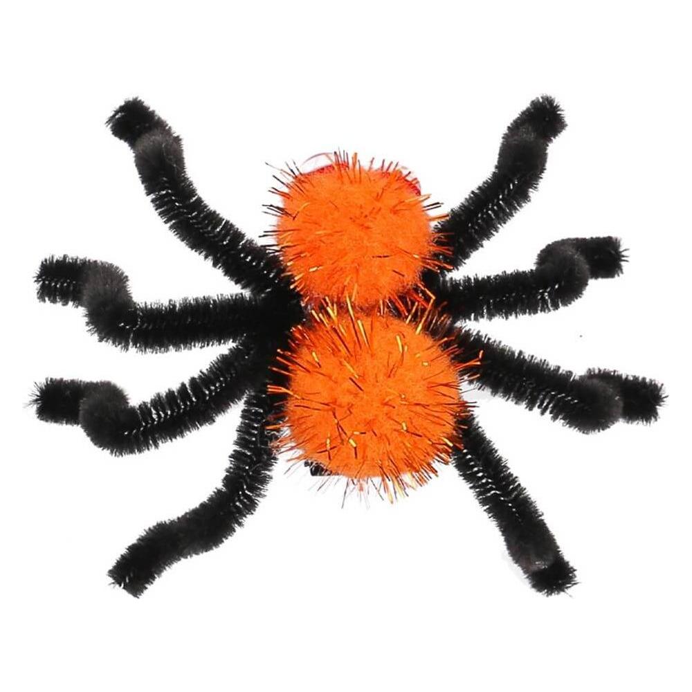 Cover-Discount 8cm Spinne mit Clip (48047577)