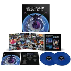 Masterworks, Schallplatten, Neon Genesis Evangelion/OST Series (NEON GENESIS EVANGELION)