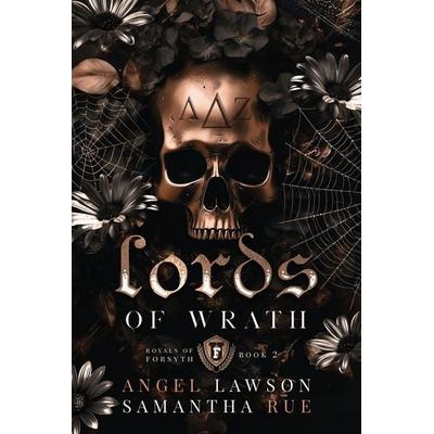Lords of Wrath (Discrete Paperback), Taschenbuch von Angel Lawson,Samantha Rue, Angel Lawson Author, LLC