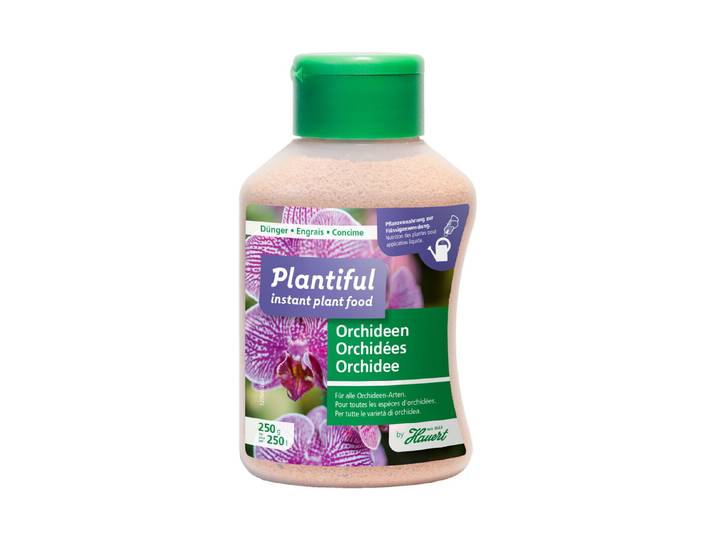 Hauert Plantiful Orchideen 250 g