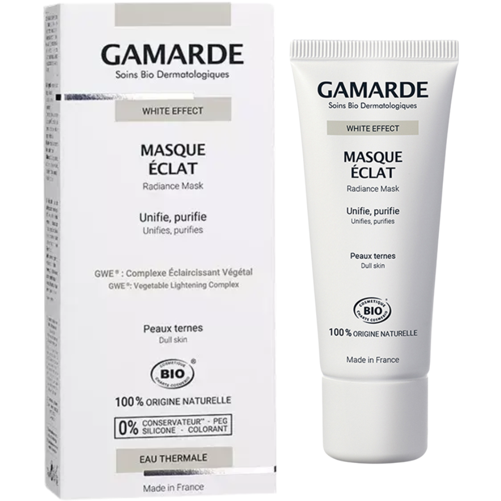 Gamarde Radiance Face Mask 40g