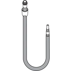 hansgrohe, Küchenarmatur, HG Schlauch für Spültischmischer 1500mm