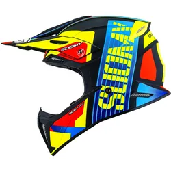 Suomy, Motorradhelm, Casque tout-terrain X-Wing Amped (L)