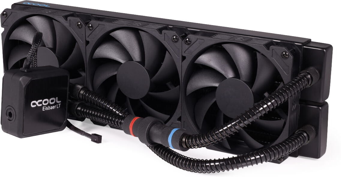 Alphacool Eisbaer LT360 CPU - Black