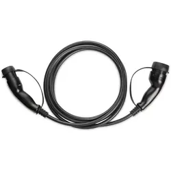 Ratio Electric, Elektroauto Ladekabel, Electric Laadkabel T2-T2 3x16A 7,5m (Typ 2, 11 kW, 16 A, 7.50 m)