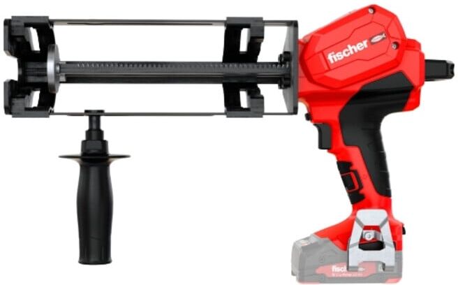 fischer Pistolet à cartouche sans fil FIS DB SL Pro Solo (567295)