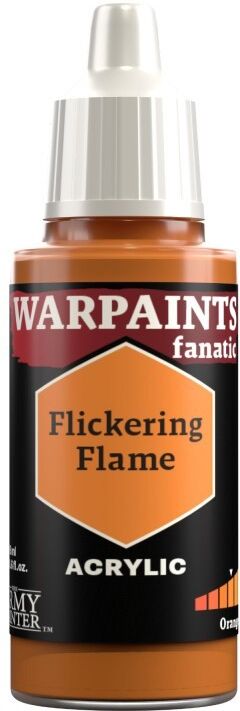 Army Painter Warpaints Fanatic - Flickering Flame