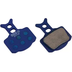 BBB, Bremsbeläge, (Formula, Organisch (Resin))
