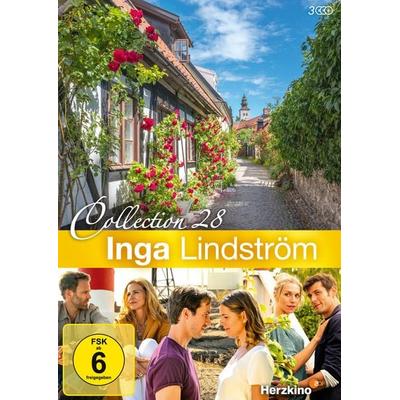 Inga Lindström Collection 28 [3 DVDs], DVD