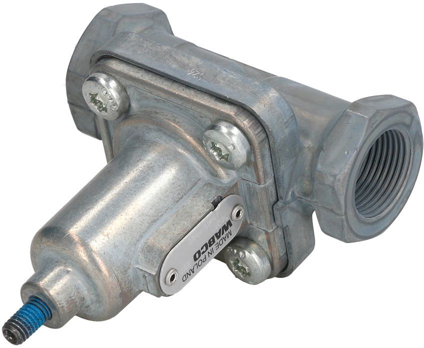 Wabco Valvola di troppopieno 4341001300