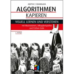 Algorithmen kapieren, Fachbücher von Aditya Y Bhargava