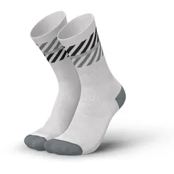 Incylence Unisex Merino Light Lanes grau