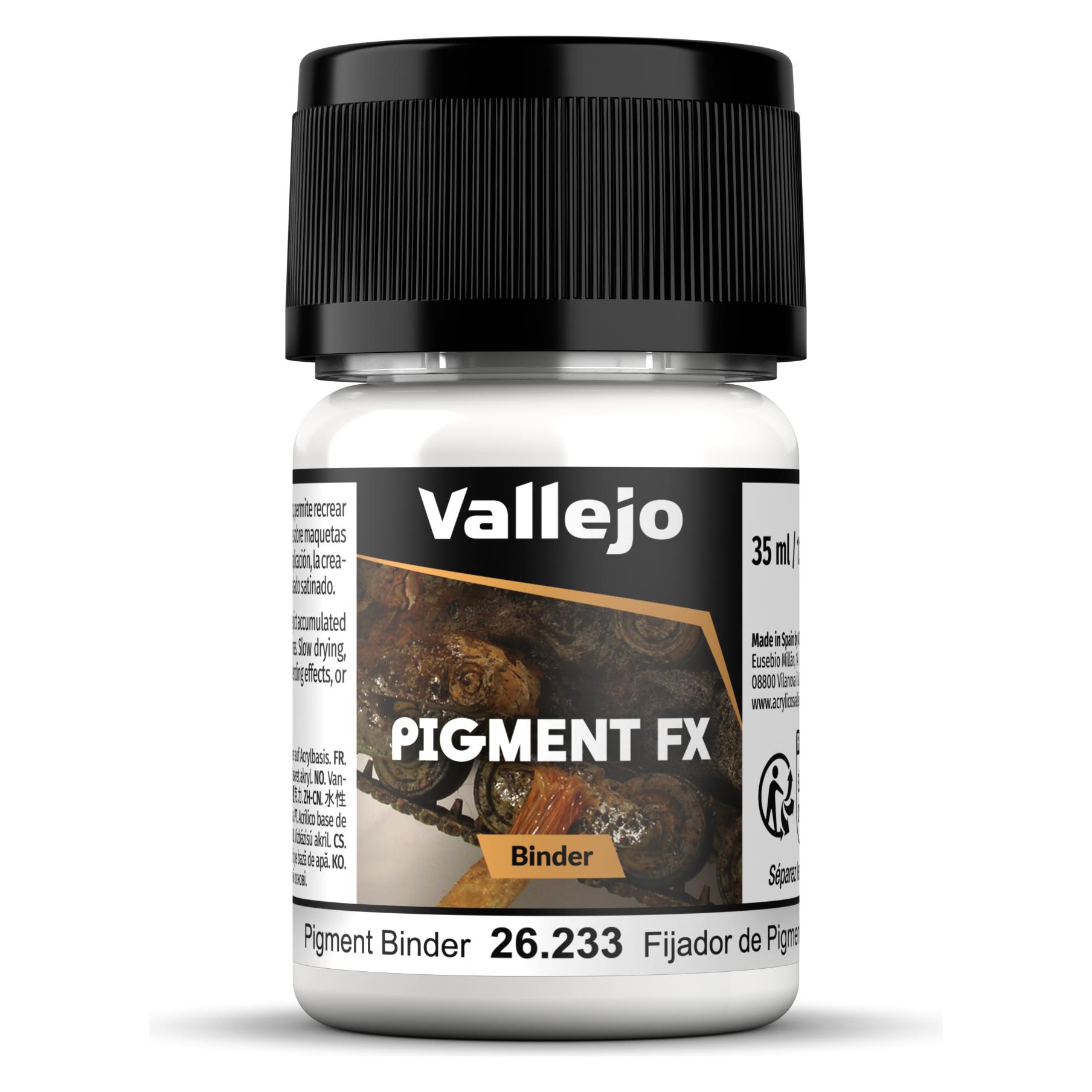 AirbrushKing Vallejo Pigment Binder (8429551262330)