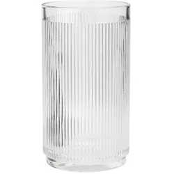 Stelton Weinkühler Pilastro Glas Transparent Klar