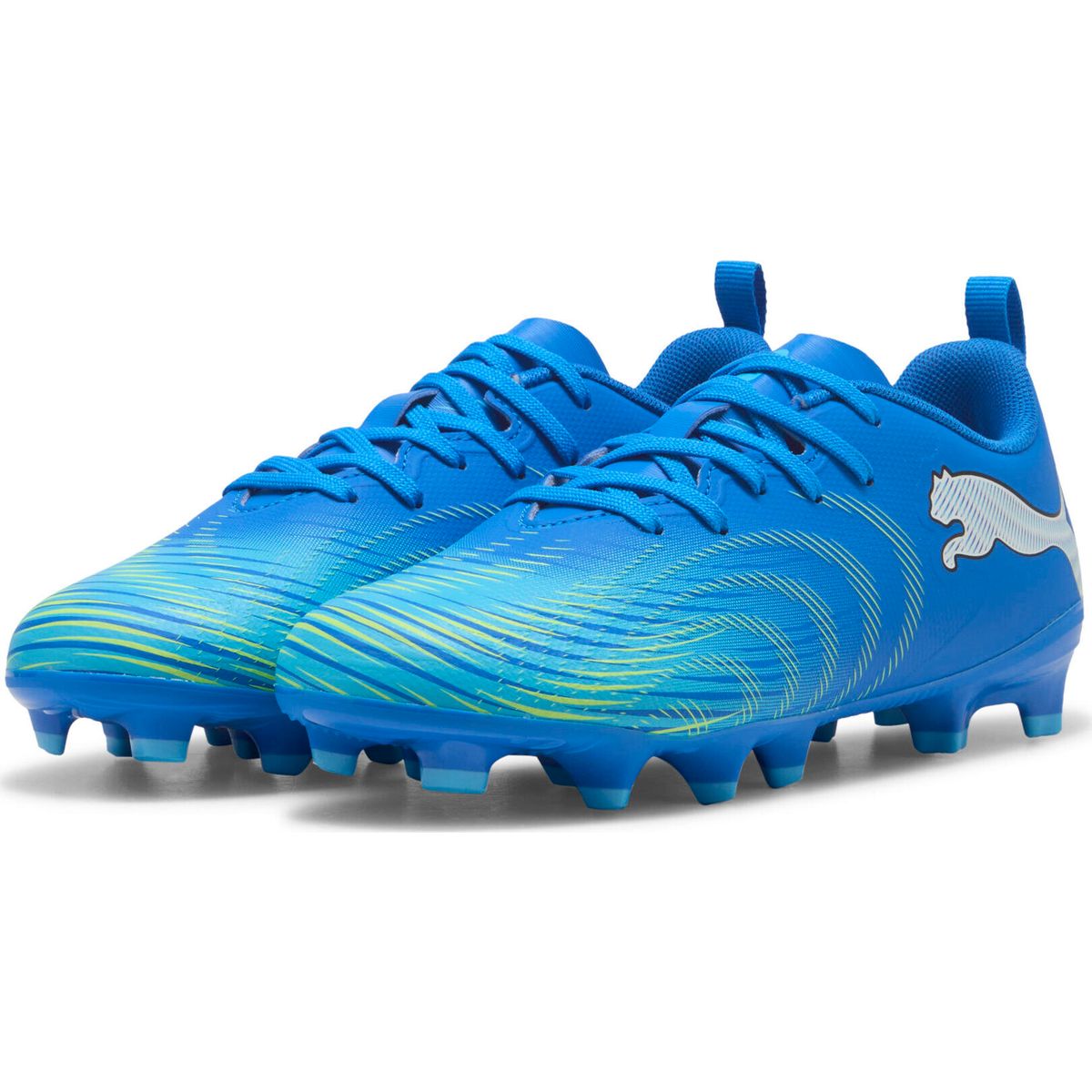 Puma Future 9 Play Fgag Jr ultra blue-puma white-luminous blue-puma black (03) 3 109194-03-3